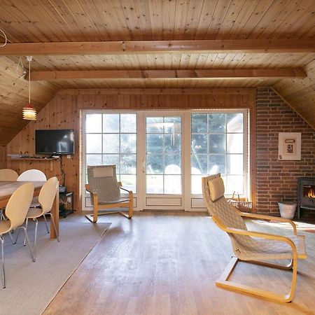 Three-Bedroom Holiday Home In Lokken 1 Exterior photo