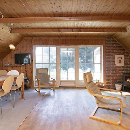 Three-Bedroom Holiday Home In Lokken 1 Exterior photo