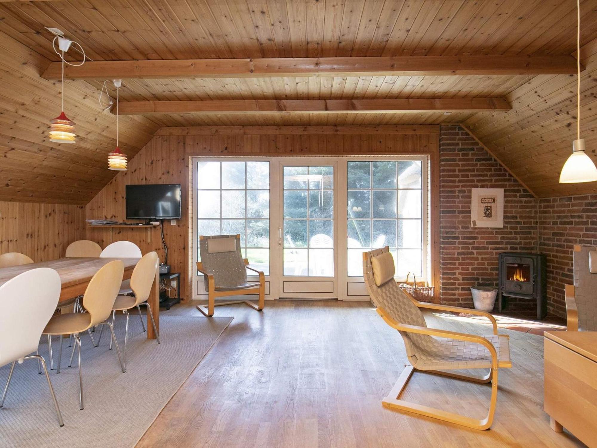 Three-Bedroom Holiday Home In Lokken 1 Exterior photo